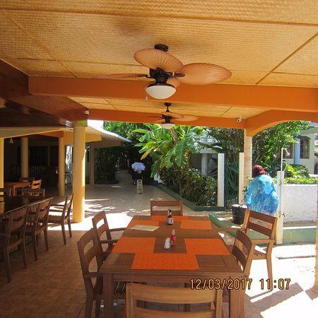 Ocean Breeze Restaurant